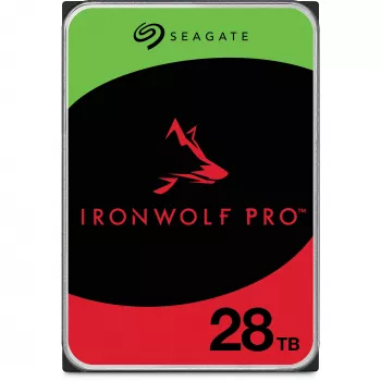 Seagate IronWolf Pro ST28000NT000 interný pevný disk 28 TB 7200 RPM 512 MB 3,5
