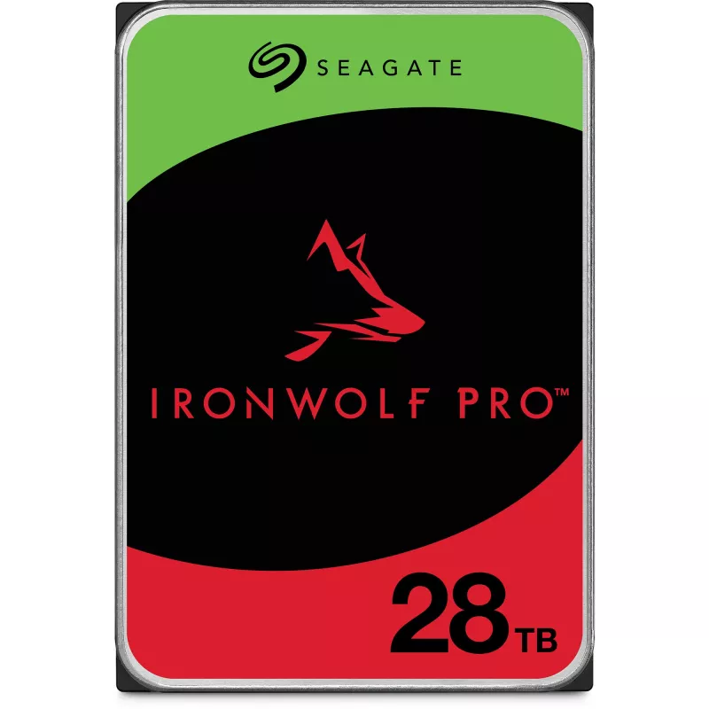Seagate IronWolf Pro ST28000NT000 interný pevný disk 28 TB 7200 RPM 512 MB 3,5