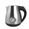 Kanvica ESPERANZA EKK029 — 1,7 l, 2200 W, nerez a čierny plast