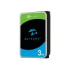 Seagate SkyHawk ST3000VX015 interný pevný disk 3 TB 256 MB 3,5 palca Serial ATA III
