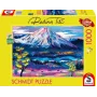 Redina Tili: Die Ruhe des Berges, Puzzle 1000 dielikov
