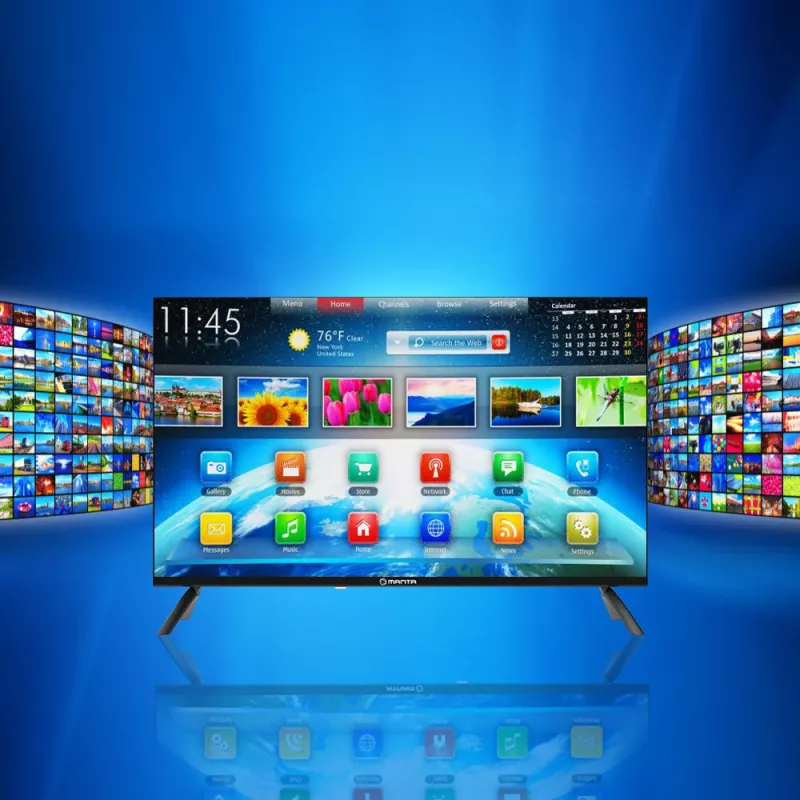 TV Manta 32LHA123E 32 palcov HD LCD 1366 x 768