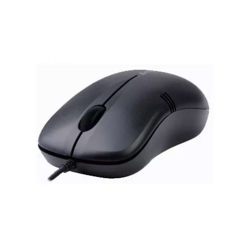 A4Tech Bezpodložková káblová myš