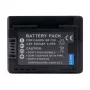Nabíjateľná batéria do fotoaparátu Extra Digital BP-709 7,4V 2000mAh