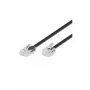 Wentronic 6m RJ-11/RJ-45 kábel - RJ-11 - RJ-45 - samec/samec - čierny - TEL 6P4C-8P4C (68577)