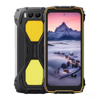 Smartfón Blackview BV7300 6GB/256GB žltý