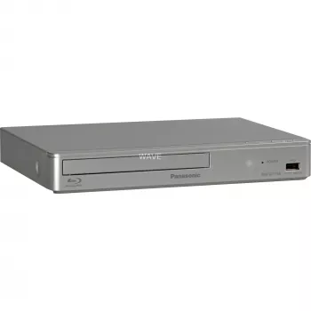 Panasonic Blu-ray prehrávač DMP-BDT168EG DVD-Video, MP3, WMA, JPEG, WAV, XviD, AAC, AVCHD, MKV, CD-DA, FLAC, MPO, BD-MV, ALAC USB port