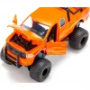 Siku RAM1500 s balónovými pneumatikami model pickup predmontovaný 1:50