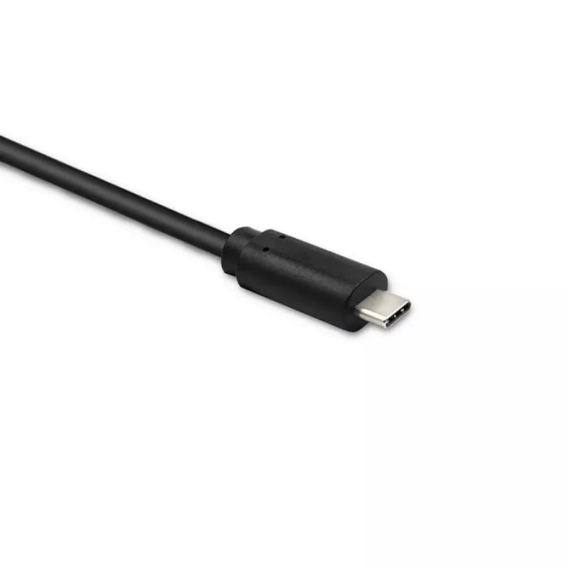 Qoltec PD 120W Turbo Fast Charger | 5-28V | 3-4.5A | USB-C | čierna