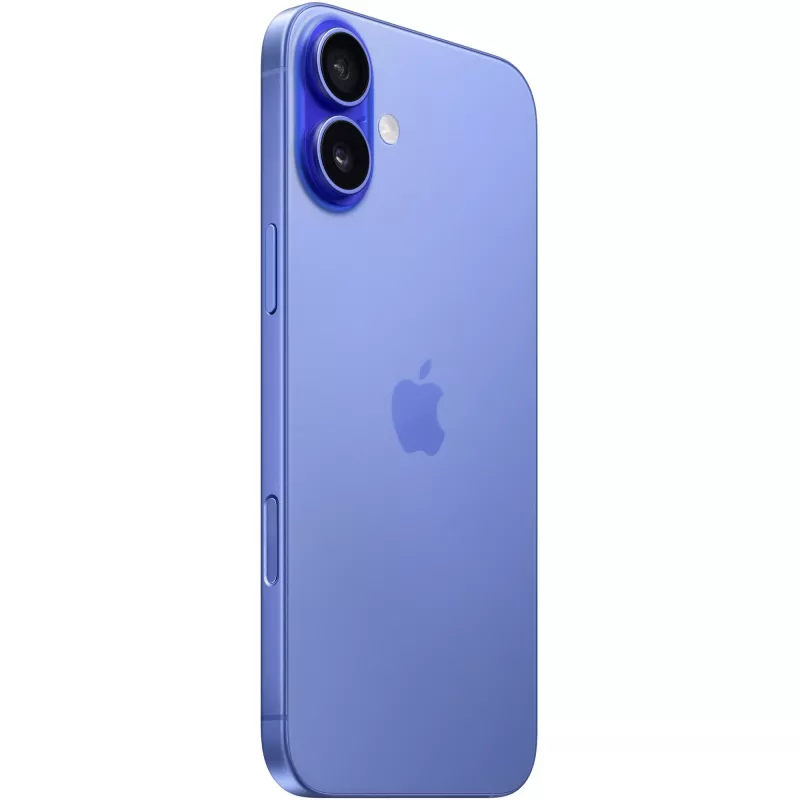 Smartfón Apple iPhone 16 Plus 5G 256 GB, 6,7", Dual-SIM, ultramarínový