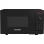 Siemens iQ300 FF023LMB2 mikrovlnná rúra čierna solo mikrovlnná rúra stolová 20 L 800 W