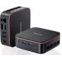 Blackview MP20 16 GB SSD 512 GB Win 11 Pro - Mini-PC, čierny