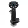 Prídavná rukoväť Flightstick Thrustmaster Sol-R 3 AVA, čierna, USB Type-C, analógový/digitálny, PC, 75×115×200 mm