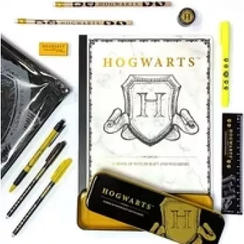 BLUE SKY Harry Potter – školská sada 11-dielna (HP148451)