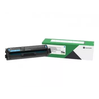 LEXMARK 20N20C0 toner spätný Lexmark 20N20C0 azúrová 1 500 str. CS331 / CX331