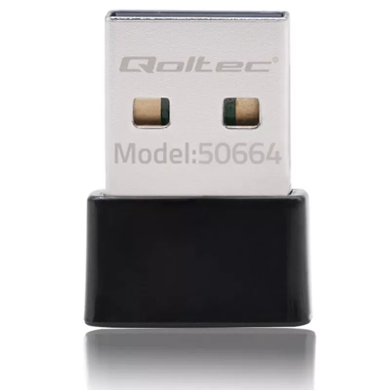 Ultra rýchly bezdrôtový mini USB WLAN adaptér