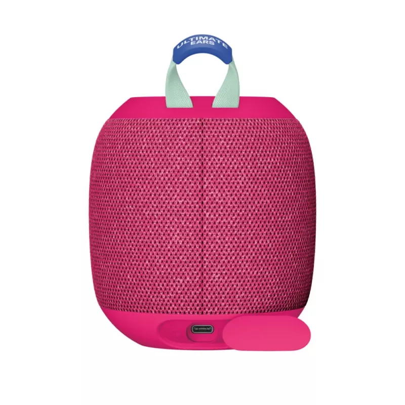 Stereo prenosný reproduktor Ultimate Ears WONDERBOOM 4 ružový