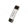 SSD disk Transcend 1 TB externý USB Type-A USB Type-C ESD310