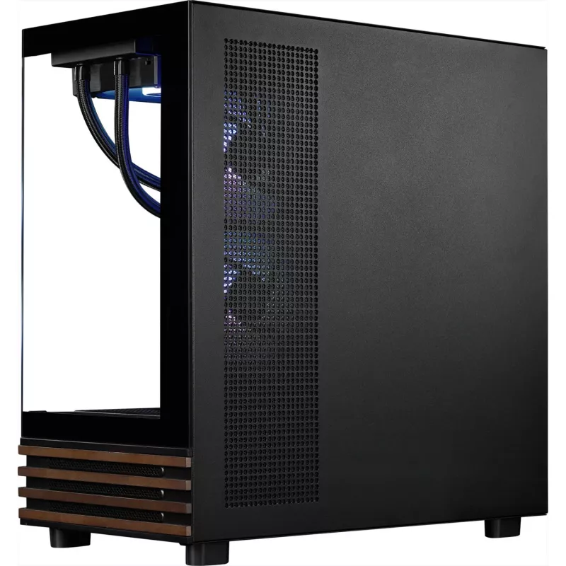 FTW A-Line LCS 5060Ti D5, herný PC čierny/transparentný, Windows 11 Home