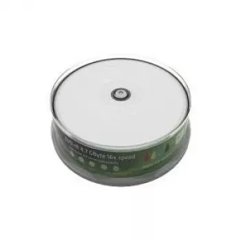 DVD+R MediaRange MR408 4,7 GB 16x Inkjet-Printable 25 kusov spindel