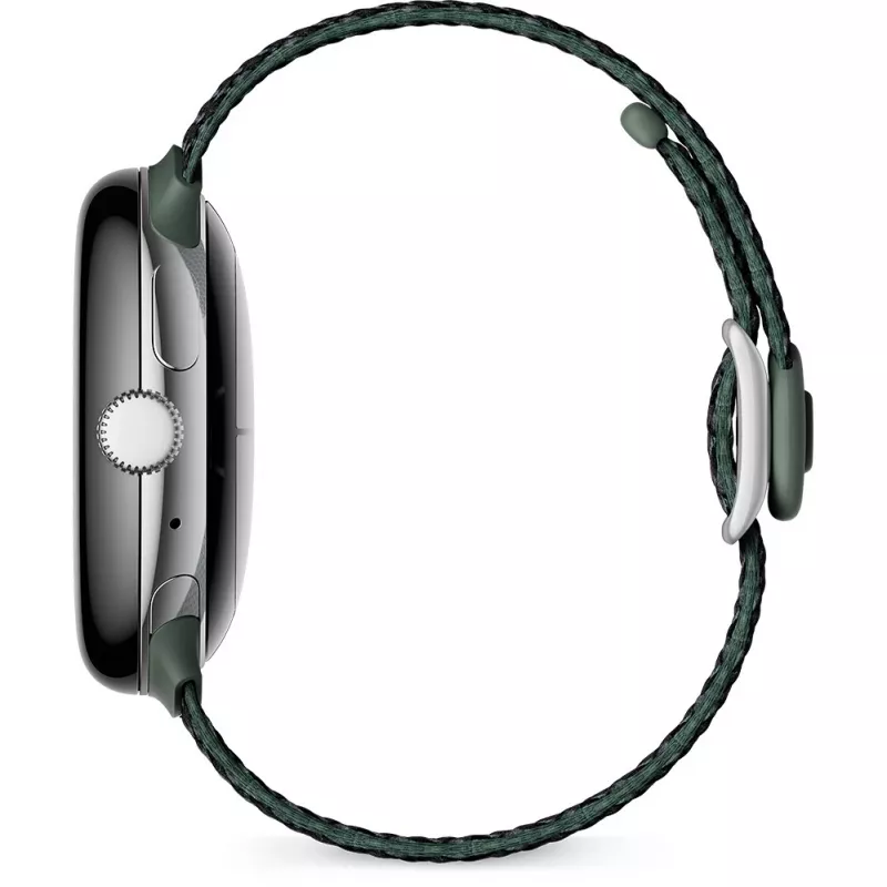 Google – remienok na hodinky pre smartwatch – 137-203 mm – slonovina – pre Google Pixel Watch (GA03270-WW)