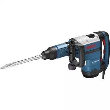 Bosch GSH 7 VC čierna modrá 1500 W