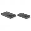 Lindy 70m Cat.6A HDMI 4K60 a Type C HDBaseT 3.0 KVM extender