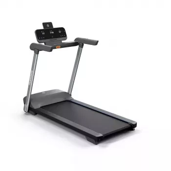 Elektrický bežiaci pás skladací Horizon Fitness Evolve 3.0 — 16 km/h, bežecká plocha 127×51 cm, 12 programov, max. hmotnosť používateľa 113 kg, LED displej