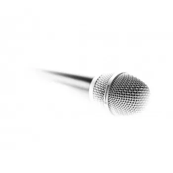 Pódiový/performance mikrofón Beyerdynamic TG V35d s — káblový, 30–18000 Hz, 600 Ω, 50×186 mm, čierna/strieborná