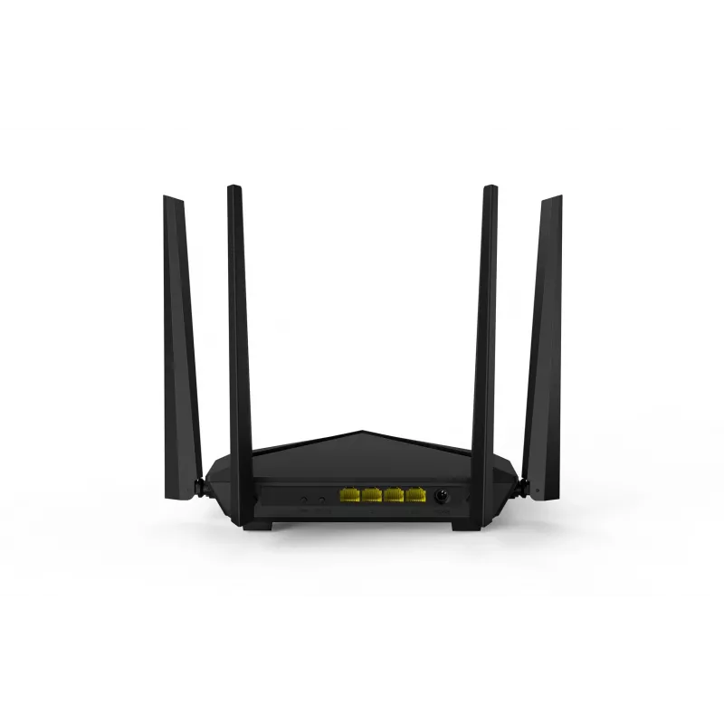 Tenda AC10 WLAN router Gigabit Ethernet dvojpásmový (2,4 GHz / 5 GHz) čierny