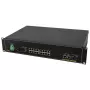 PULSAR 16-portový S116 switch pre až 16 IP kamier