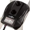 Vodný chladič Aqua-Computer 21713 Kryos Next Vision – acetál a meď, AM4, čierny/strieborný