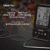 Salter 540A HBBKCR Heston Blumenthal Precision 5-in-1 digitálny kuchynský teplomer