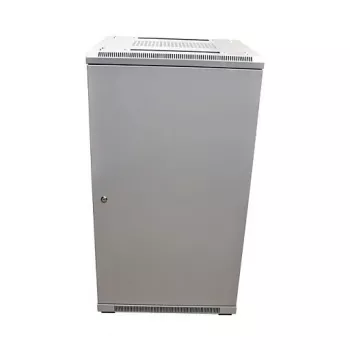 ALLNET ALL-SNB6642BDGRAU voľne stojaci 42HE sivý rack