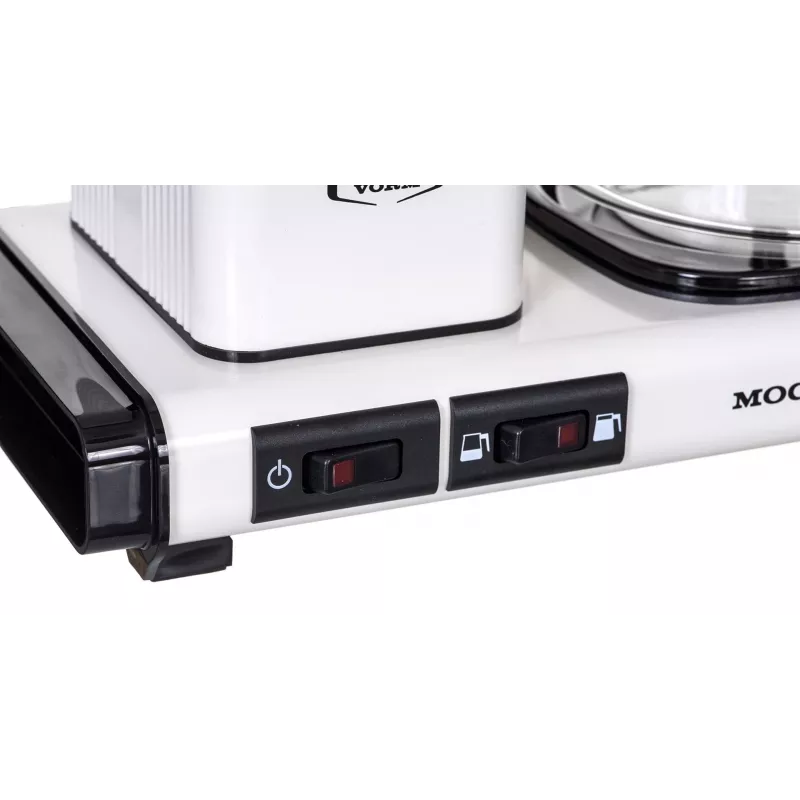 Filtračný kávovar Moccamaster 1,25 l KBG Select