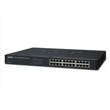 PLANET GSW-2401 - Switch - nespravovaný - 24 x 10/100/1000 - Desktop (GSW-2401)