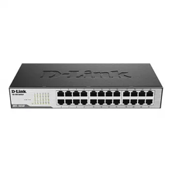 Neřízený switch D-Link DES-1024D