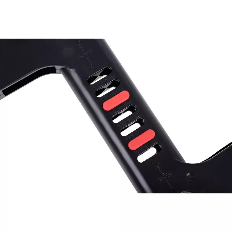 Akrylová rúrka Double Bending Tool (čierna, 12-14 mm a 16 mm)