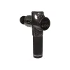BLOW Wave 4000 44-340# masážna pištoľ, 30 rýchlostí, 10 nadstavcov, 100 W, dotykový LCD displej, USB-C, čierna