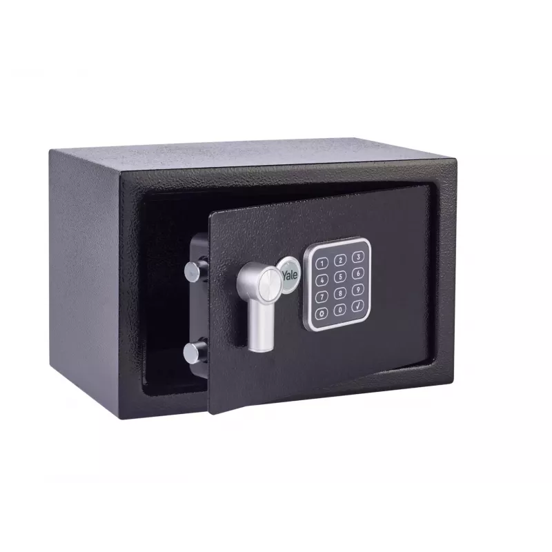Basic safe YEC compact s alarmom