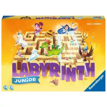 Junior Labyrinth, spoločenská hra