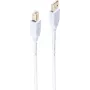 USB kábel ShiverPeaks BS77022-W USB 2.0 1,8 m