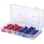 Sada konektorov ks tools 970.0570 – 50-dielny sortiment elektrických konektorov