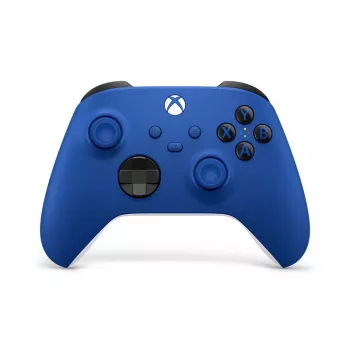 Microsoft Xbox Wireless Controller modrý, biely Bluetooth/USB Gamepad Analog/Digital Android, PC, Xbox One, Xbox One S, Xbox One X, Xbox Series S, Xbox Series X, iOS