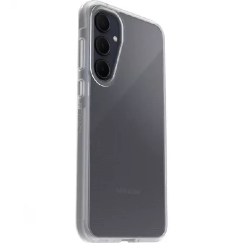 Puzdro na telefón OTTERBOX React Series pre Samsung Galaxy A35, transparentné, tenké ochranné puzdro
