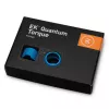 Kompresný krúžok EK Water Blocks EK-Quantum Torque balenie 6 ks STC 16 modrý