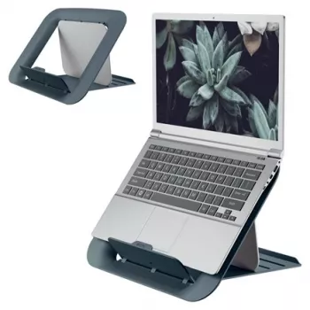 Leitz Ergo Cosy nastaviteľný stojan na notebook, 80 % recyklovaný plast