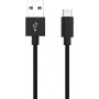 Ansmann 1700-0077 USB kábel 0,2 m 2.0 USB A Micro-USB B čierny (1700-0077)