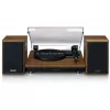 Remienkový audio gramofón Lenco LS-100WD