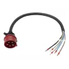 Anker Innovations Anker SOLIX - napájací kábel - IEC 60309 3P+N+E na otvorený koniec